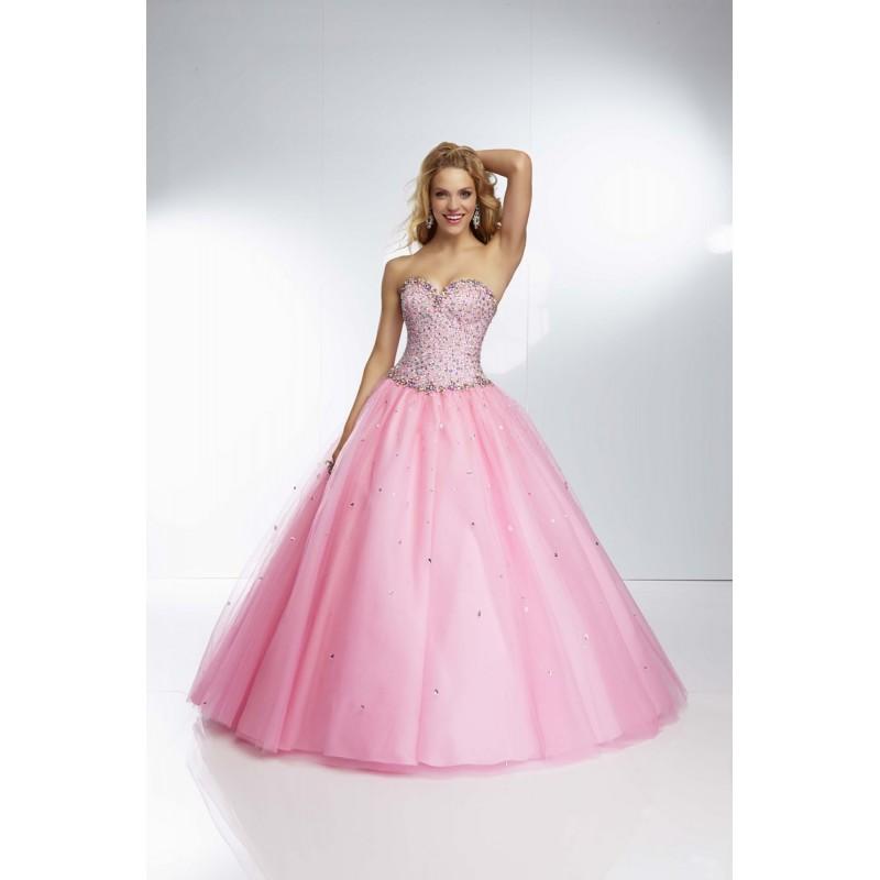 زفاف - Paparazzi  95105 Dress - Brand Prom Dresses