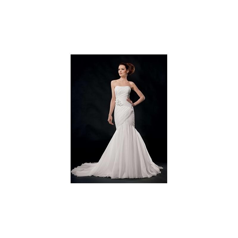 Свадьба - Aariana by Jordan Wedding Dress Style No. 9493 - Brand Wedding Dresses
