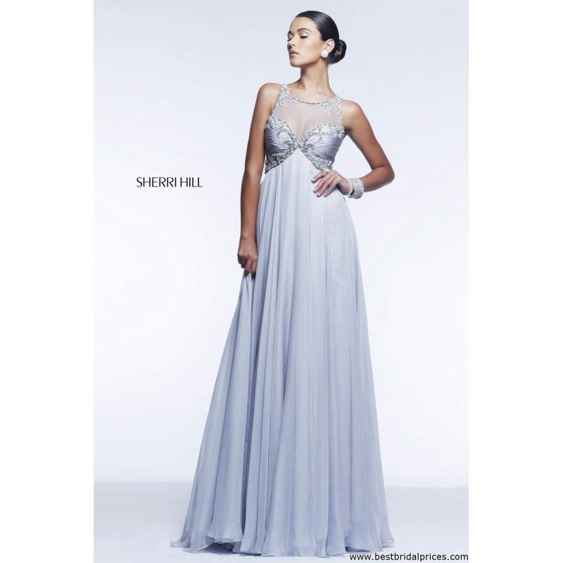 Hochzeit - Sherri Hill - Style 11111 - Formal Day Dresses