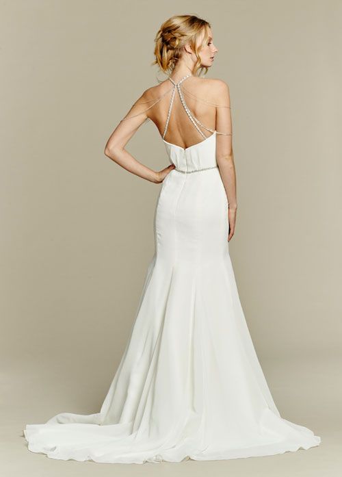 Свадьба - Bridal Gowns, Wedding Dresses By Blush By Hayley Paige - Style 1558