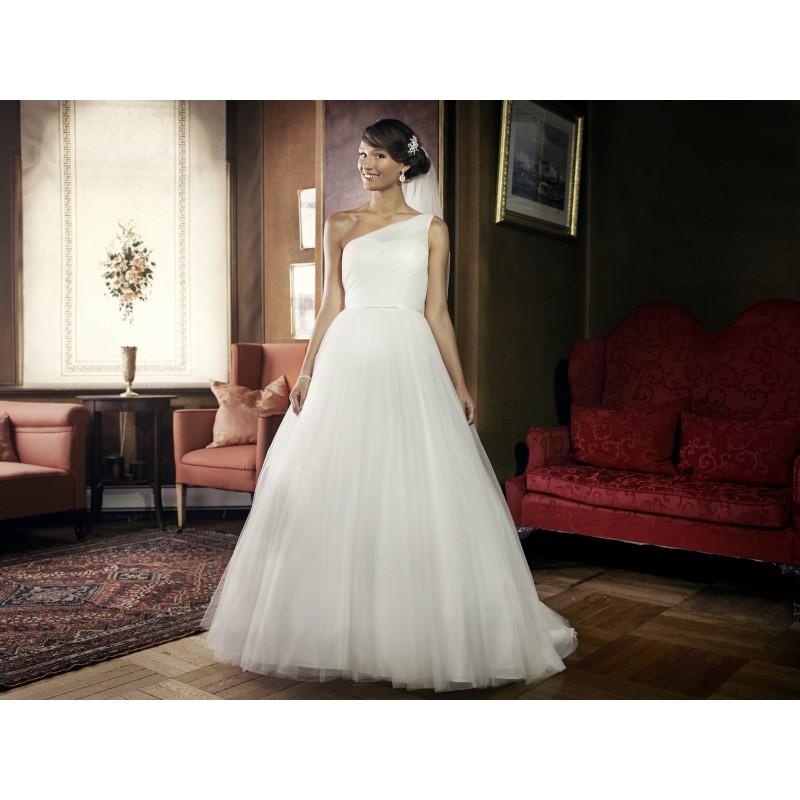 زفاف - LILLY_08-3251-CR_V008 - Stunning Cheap Wedding Dresses