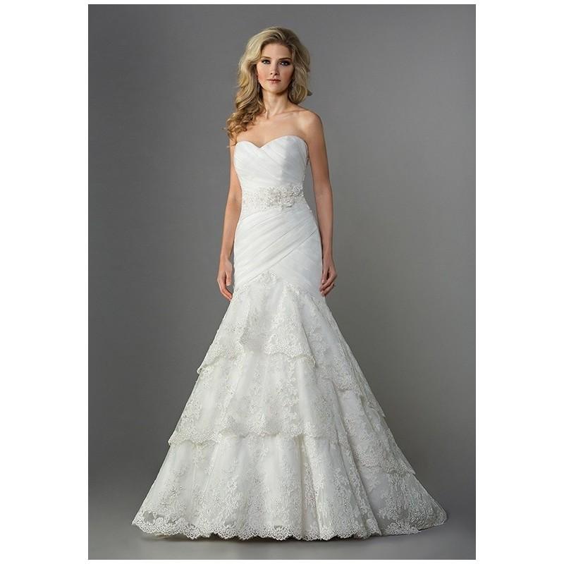 Wedding - Jasmine Collection F161060 - Charming Custom-made Dresses