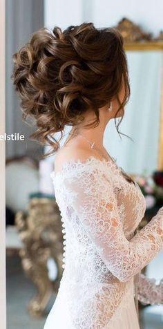 Mariage - Wedding Hairstyle Inspiration