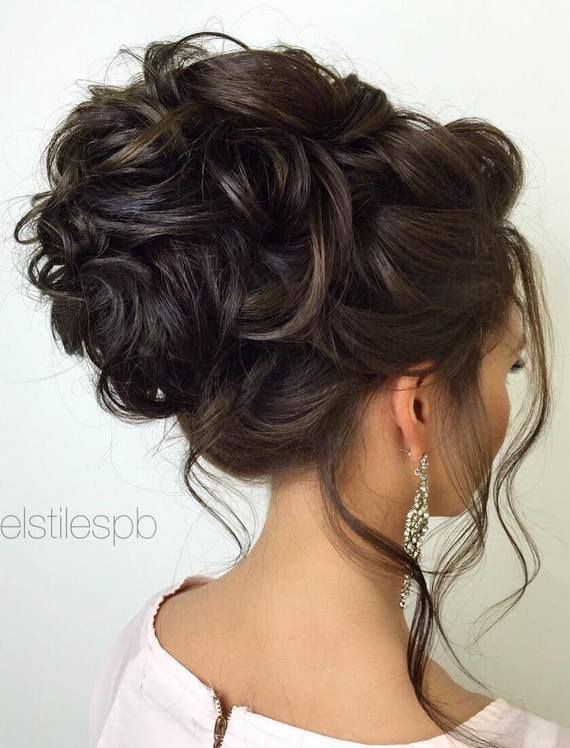 زفاف - Elstile Wedding Hairstyles For Long Hair 64