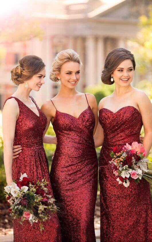 Hochzeit - Bridesmaid Dresses