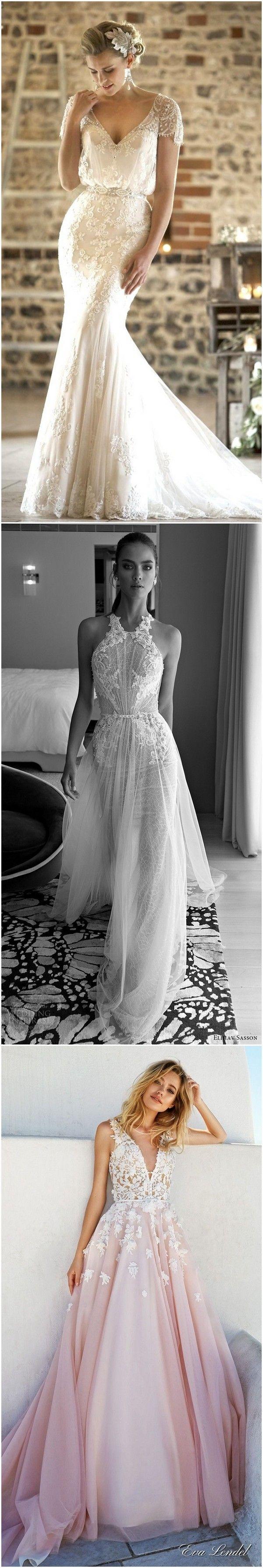 Свадьба - Top 20 Vintage Wedding Dresses For 2017 Trends - Page 2 Of 4