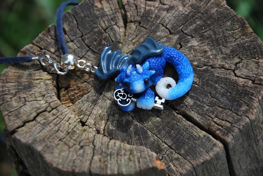 Свадьба - birthday gift for mom romantic gift girlfriend dragon charm pendant cute jewelry birthday necklace gift love key birthday gift for mom gift