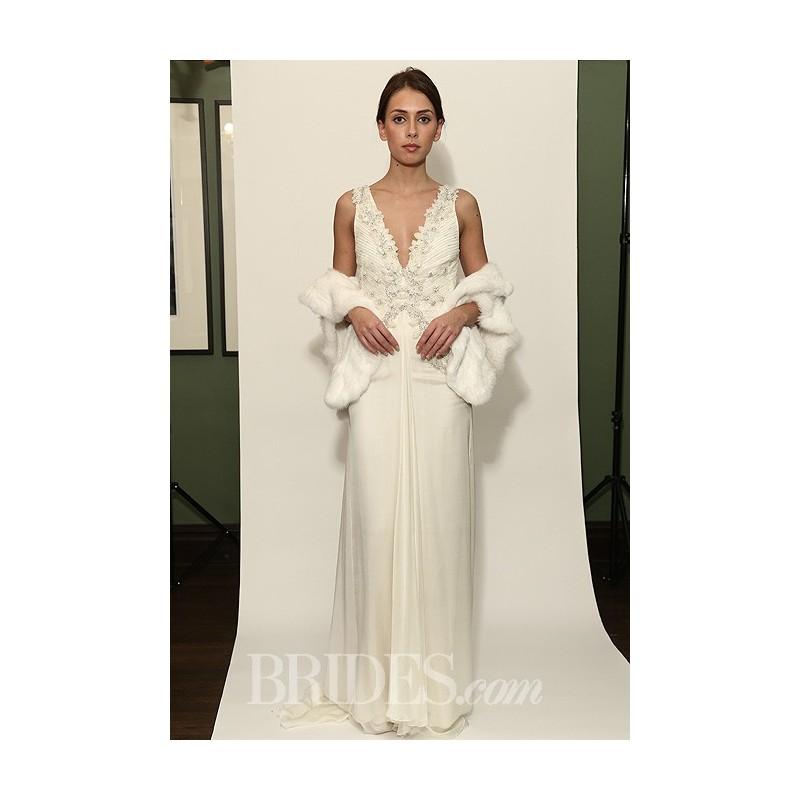 Mariage - Temperley Bridal - Fall 2014 - Stunning Cheap Wedding Dresses