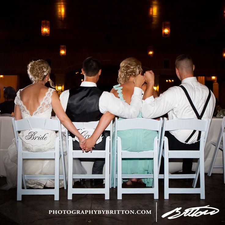 Mariage - Make Sure To Show Your Best Man That You Couldn't Have Done It Without Him.