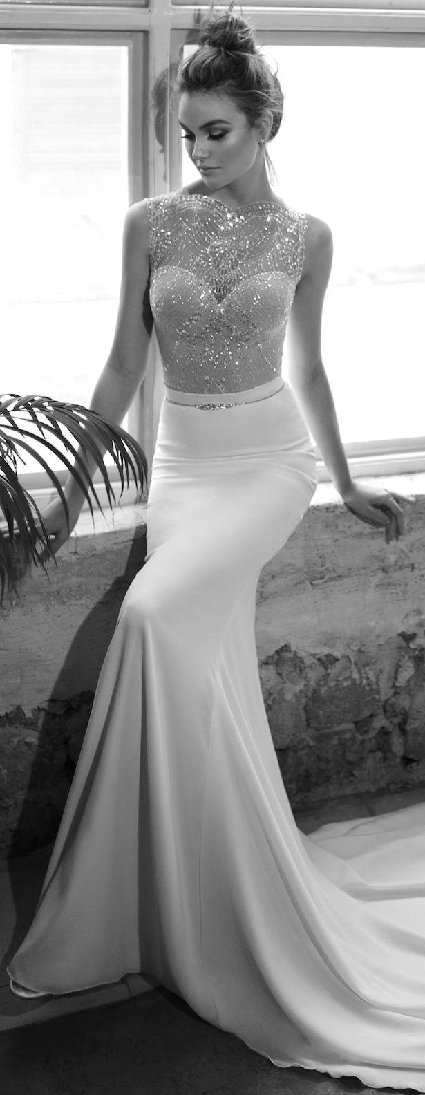 Mariage - Wedding Dresses By Julie Vino 2017 Romanzo Collection