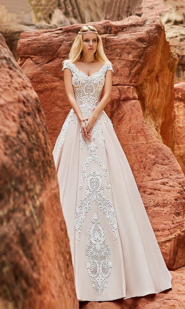 زفاف - Preview: Oksana Mukha Wedding Dresses 2018