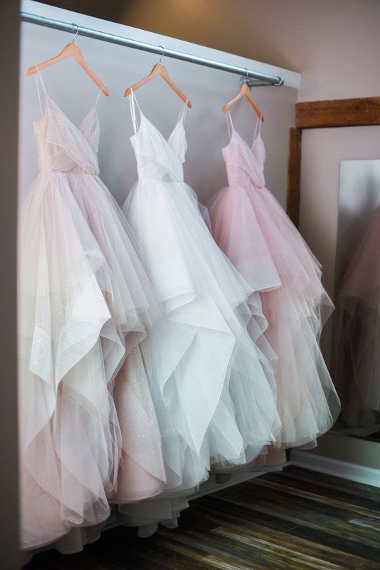 Hochzeit - JLM Couture Dresses At Stores