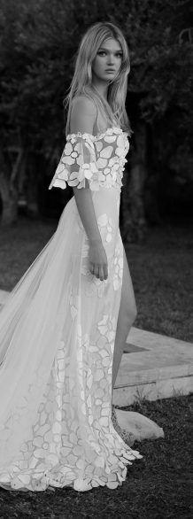 Hochzeit - Idan Cohen 2017 Bridal Collection