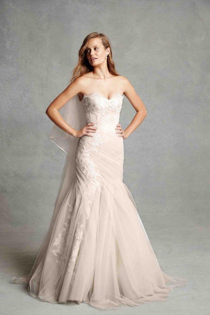Mariage - Monique Lhuillier Wedding Dresses 2015 Bliss Collection