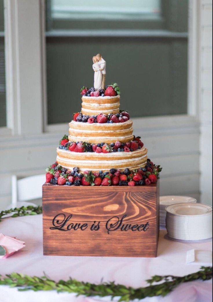 Свадьба - Personalized Wedding Cake Stand - Wedding Cake Platter - Wedding Cake Stand - Cake Stand - Wedding Decor - Rustic Wedding - Gift For Her