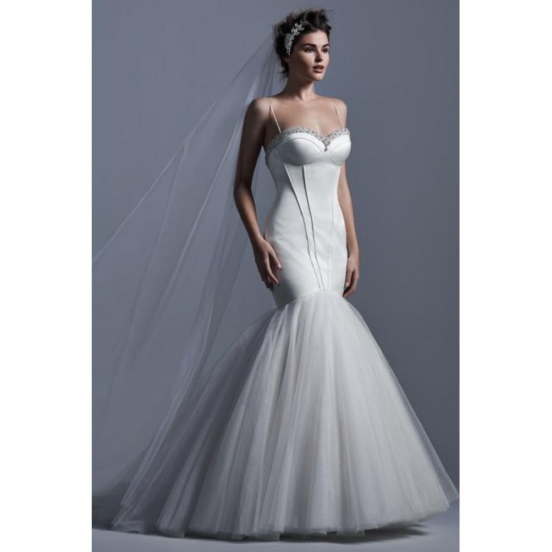 Hochzeit - Sottero and Midgley Style Kenley - Fantastic Wedding Dresses