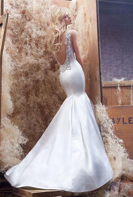 زفاف - 2017 Collections From Top Wedding Dress Designers