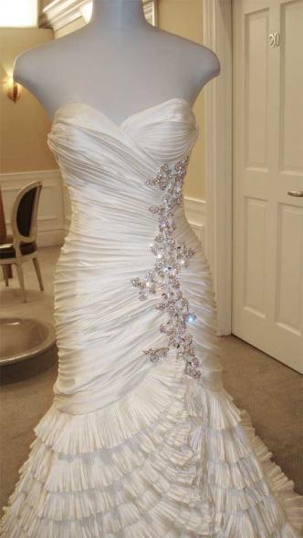 زفاف - Consultant Sarah’s Dress – SYTTD - Weddingbee