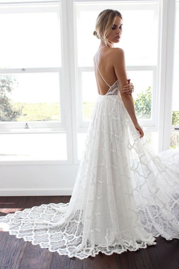 زفاف - Grace Loves Lace – Unique Bohemian Lace Wedding Dresses