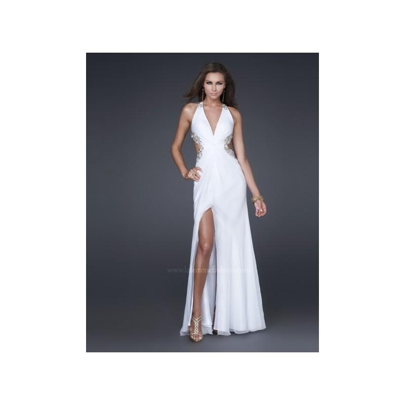 Hochzeit - La Femme 16288 - Brand Prom Dresses