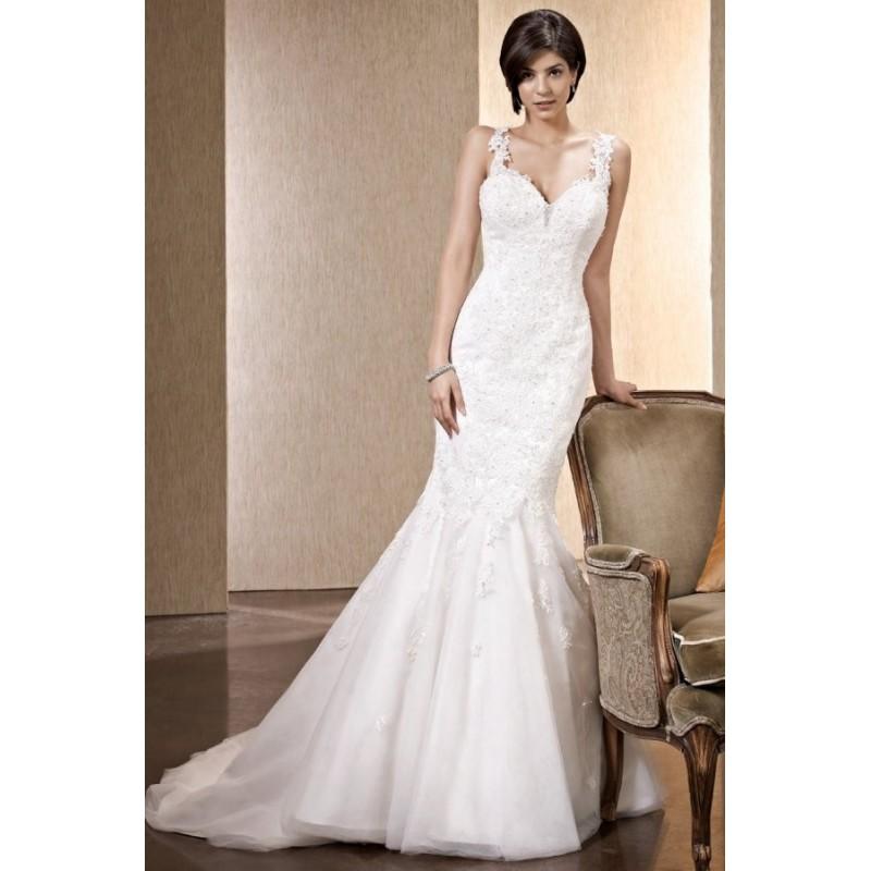 Mariage - Kenneth Winston: Premiere Style LV97 - Fantastic Wedding Dresses