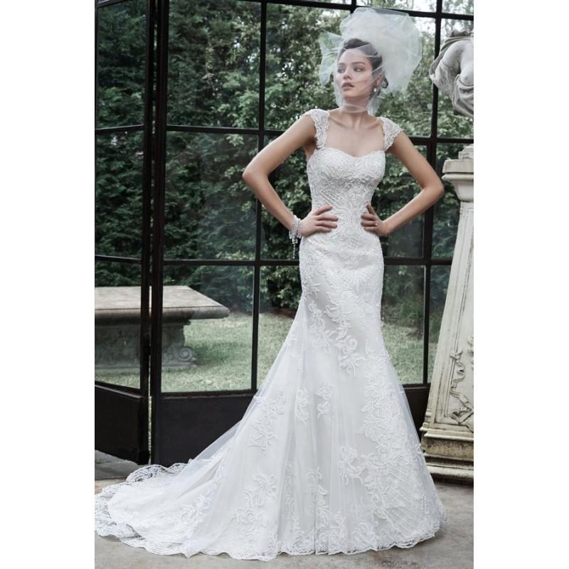 Hochzeit - Maggie Sottero Style Rachelle - Fantastic Wedding Dresses