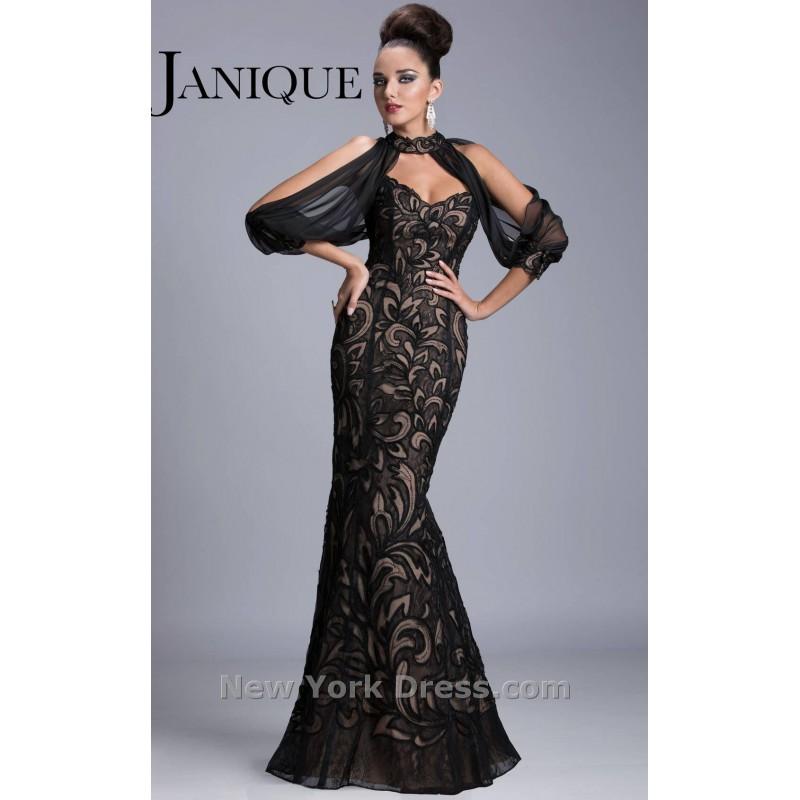 Wedding - Janique 3446 - Charming Wedding Party Dresses