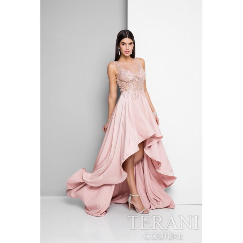 Свадьба - Terani Prom 1712P2465 - Brand Wedding Store Online