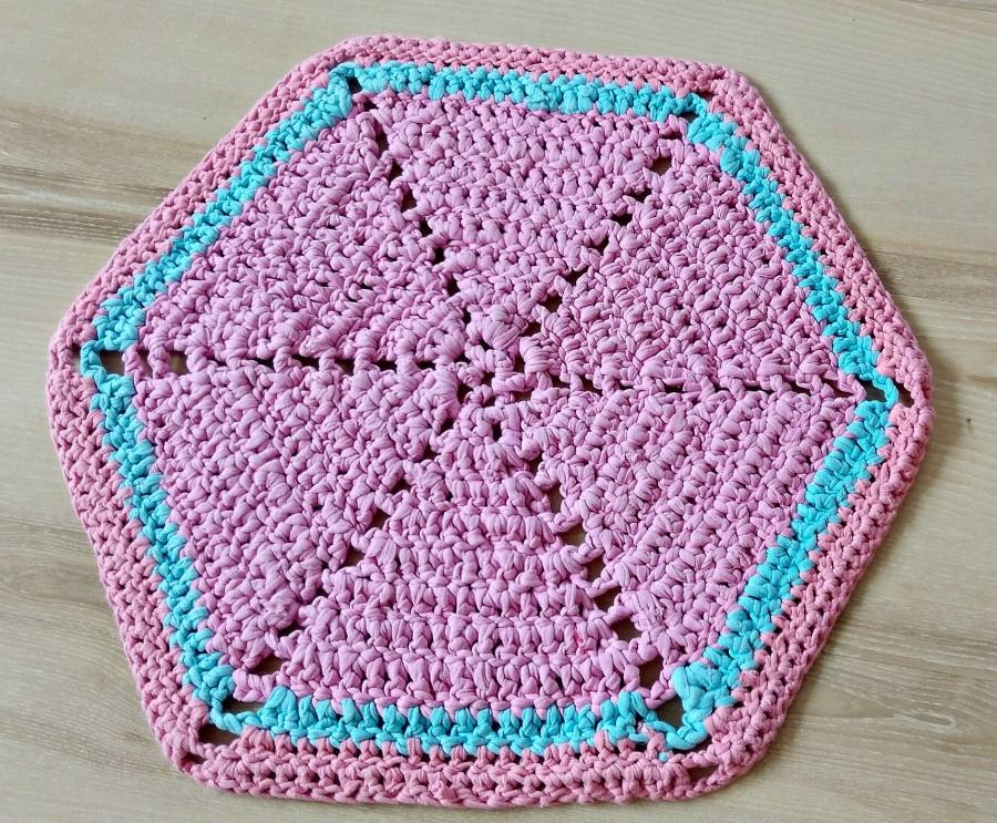 Свадьба - Rug,Pink and blue round rug,girls bedroom,carpet for kitchen,nursery,bath Mat,rug fitted,carpet,housewarming,decorative rugs,dog bed,cat bed