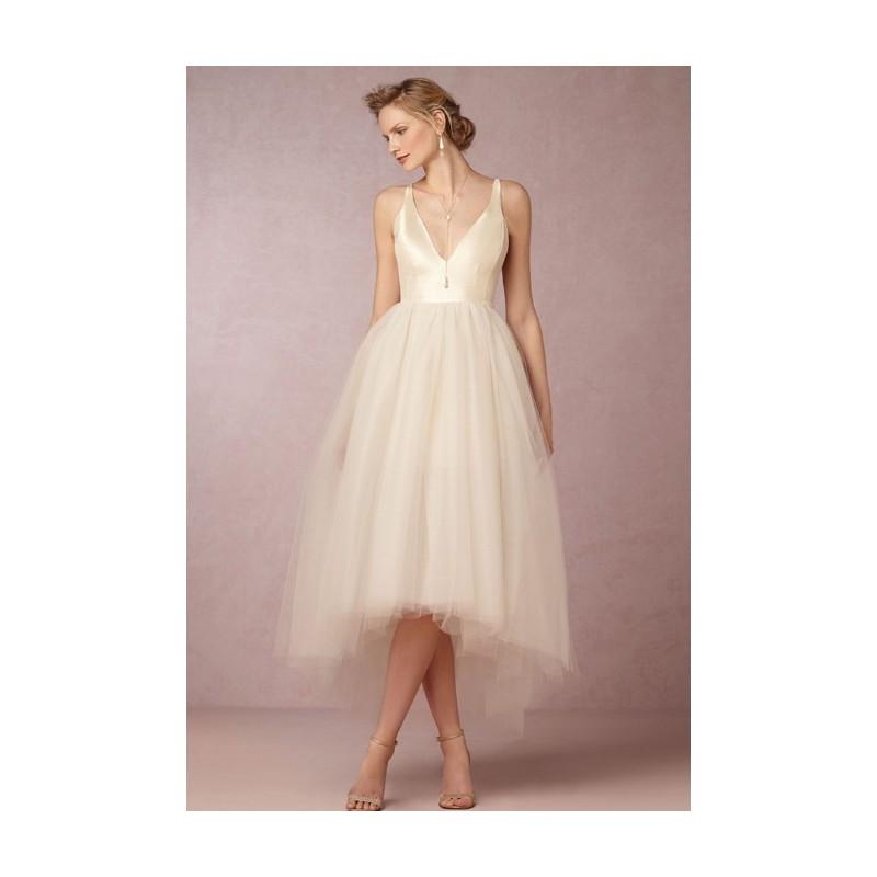 Hochzeit - BHLDN - Gillian - Stunning Cheap Wedding Dresses