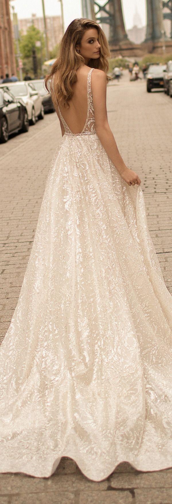 زفاف - Berta Spring Wedding Dresses 2018
