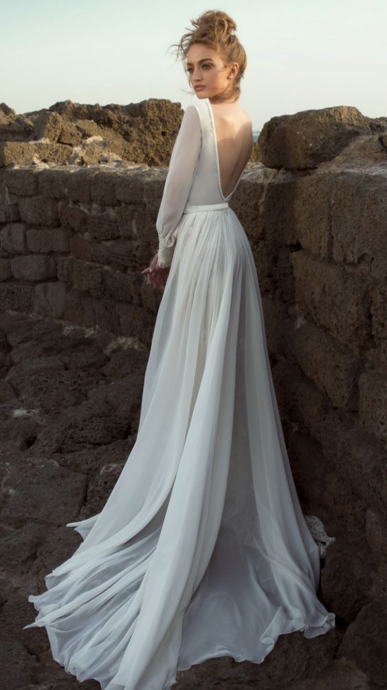 Свадьба - Wedding Dress Inspiration - Dany Mizrachi