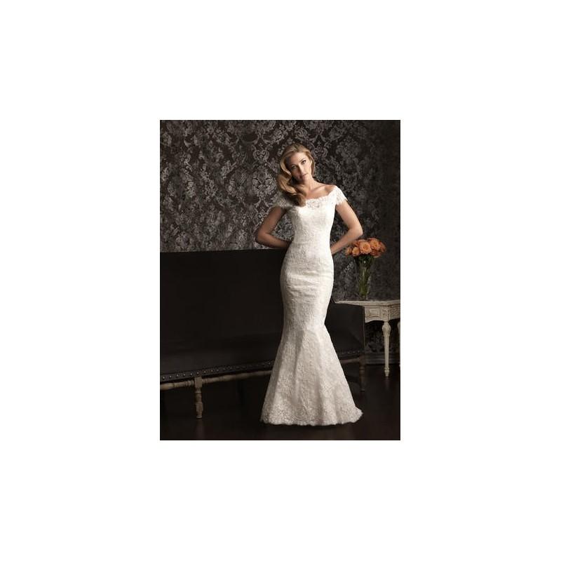 Hochzeit - Allure Bridals 9000 - Branded Bridal Gowns