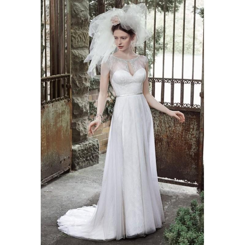 Hochzeit - Maggie Sottero Style Cambridge - Fantastic Wedding Dresses