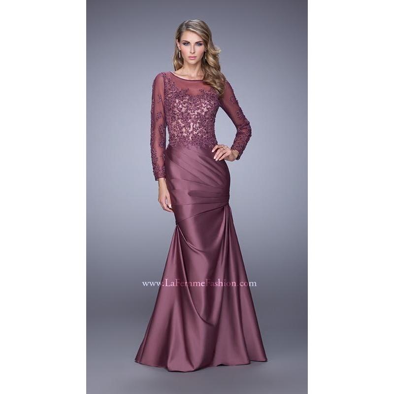 Mariage - La Femme - Style 21708 - Formal Day Dresses