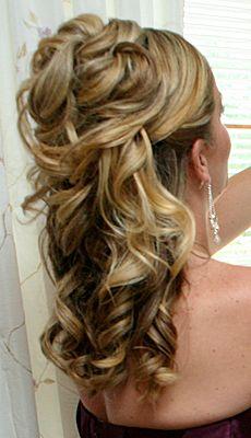 Hochzeit - Hair