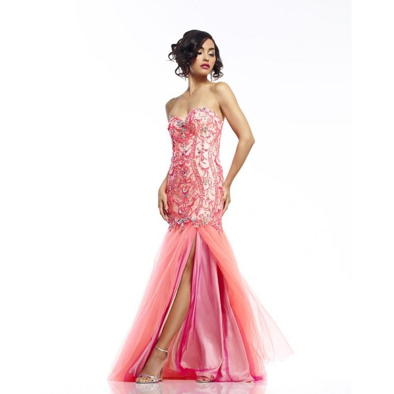 زفاف - Riva Designs R9772 Dress - Brand Prom Dresses