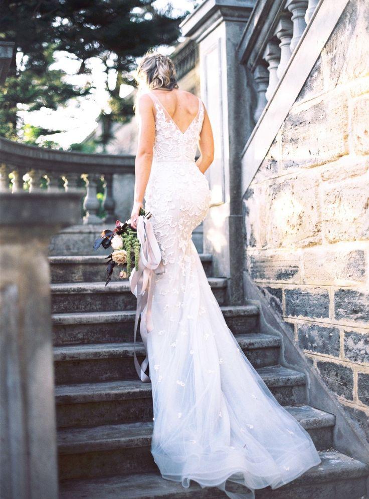 Wedding - This Dress Will Completely Slay You... And The Wedding Behind It Will Too