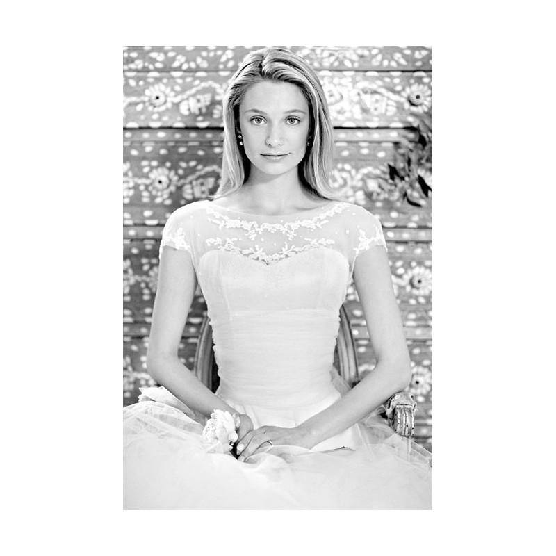 Hochzeit - Phillipa Lepley Style n101 -  Designer Wedding Dresses