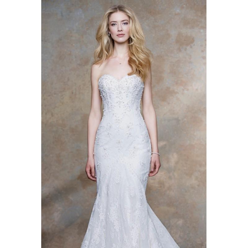 Hochzeit - Ellis Bridals Style 11441 -  Designer Wedding Dresses