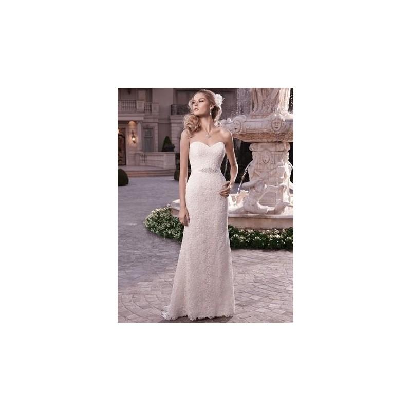 Свадьба - Casablanca 2131 - Branded Bridal Gowns