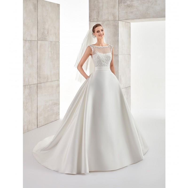 Hochzeit - Aurora 2017 AUAB17905 -  Designer Wedding Dresses