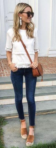 Свадьба - 45 Stylish Outfit Ideas You Must Try This Spring