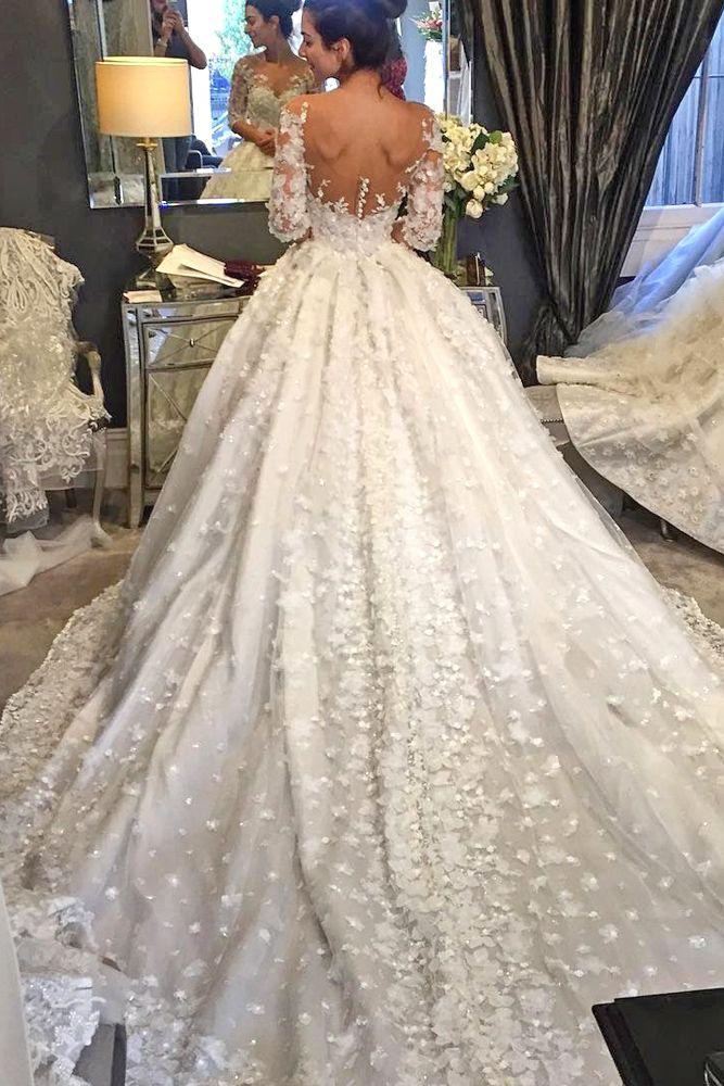 Mariage - 18 Of Our Favorite Steven Khalil Wedding Dresses