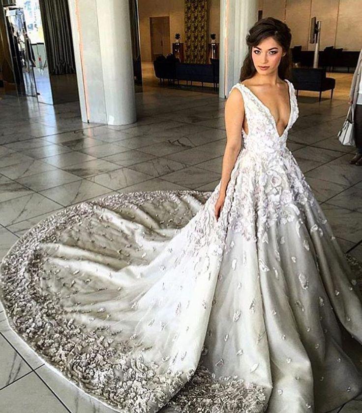 زفاف - Affordable Custom Wedding Dresses Inspired By Haute Couture Designs