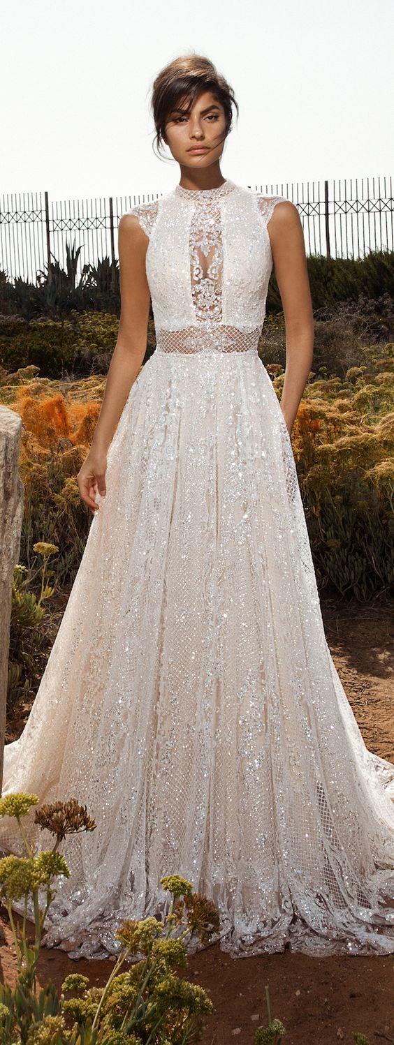 Mariage - Wedding Dress Inspiration - Galia Lahav