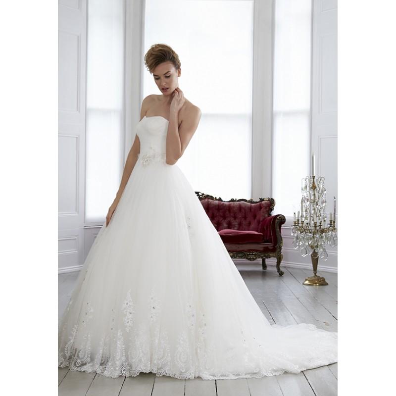Mariage - romantica-philcollins-2014-pc3954 - Stunning Cheap Wedding Dresses