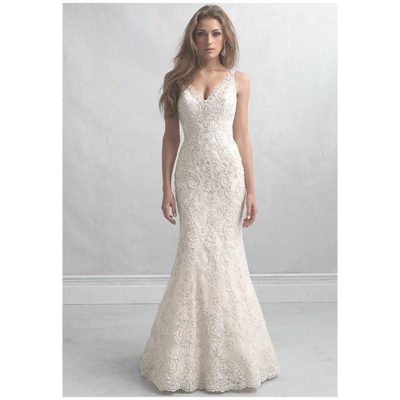 زفاف - Madison James MJ15 - Charming Custom-made Dresses