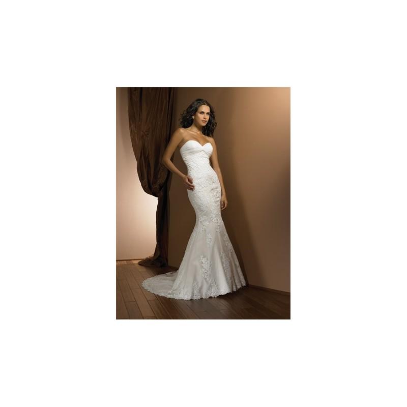 Hochzeit - Allure Bridals Romance 2302 - Branded Bridal Gowns
