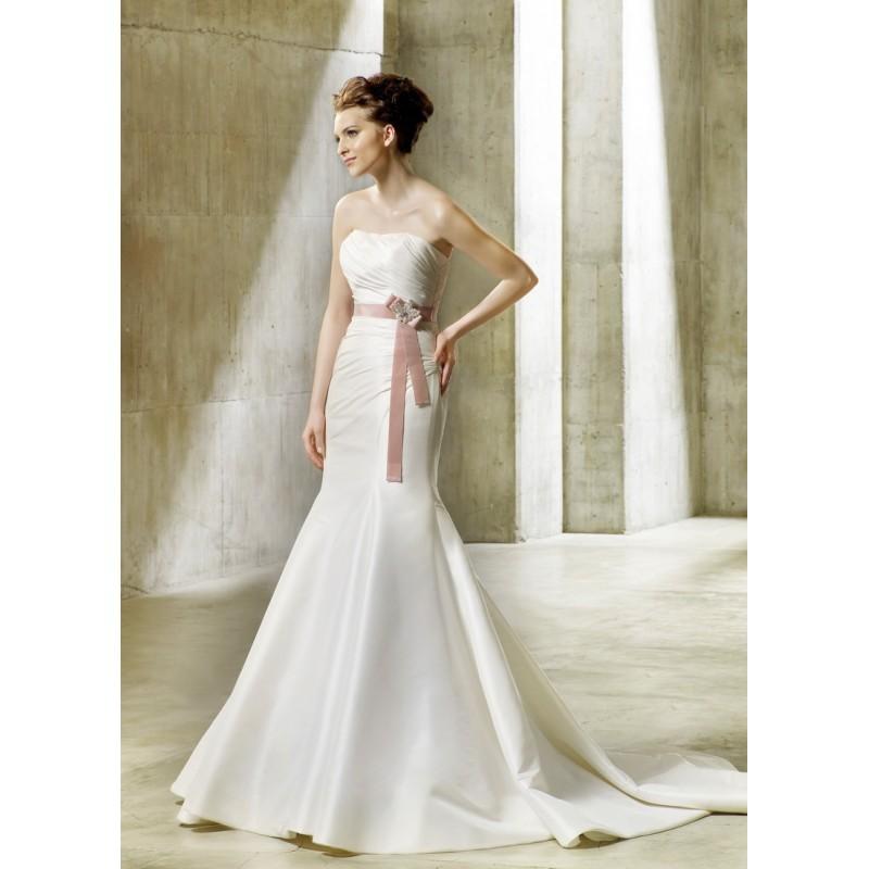 Wedding - Modeca Noa Bridal Gown (2012) (MD12_NoaBG) - Crazy Sale Formal Dresses